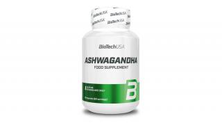 Ashwagandha 60 kapsz. BioTechUSA