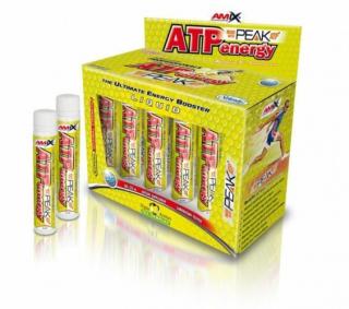 ATP Energy Liquid 10x25ml lemon AMIX Nutrition