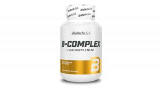B-Complex 60 kapsz. BioTechUSA