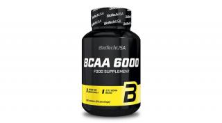 BCAA 6000 100 tabl. BioTechUSA