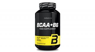 BCAA+B6 200 tabl. BioTechUSA