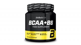 BCAA+B6 340 tabl. BioTechUSA