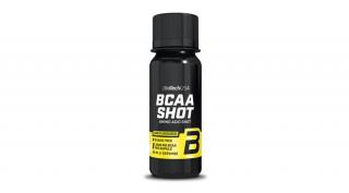 BCAA Shot 60 ml lime BioTechUSA