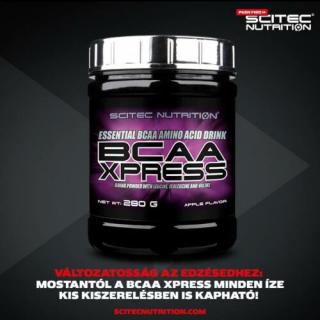 BCAA Xpress 280g alma Scitec Nutrition