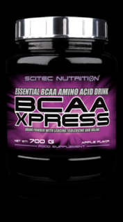 BCAA Xpress 700g körte Scitec Nutrition