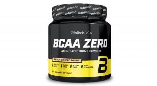 BCAA Zero 360 g kiwi-lime BioTechUSA