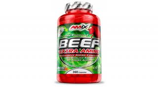 BEEF Extra Amino 360 kapsz. AMIX Nutrition