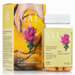 Biocurcumin+ 30 kapsz. GAL