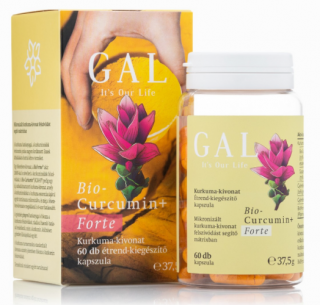 Biocurcumin+ Forte 60 kapsz. GAL