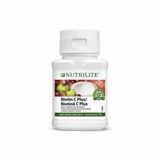 Biotin C Plus Nutrilite™ 90 tabl. - Amway
