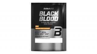 Black Blood NOX+ 20 g trópusi gyümölcs BioTechUSA