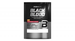 Black Blood NOX+ 20 g vérnarancs BioTechUSA