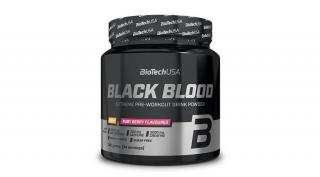 Black Blood NOX+ 340 g ruby berry BioTechUSA