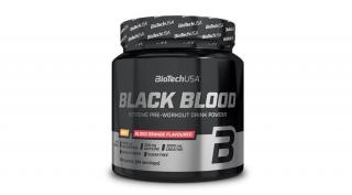 Black Blood NOX+ 340 g vérnarancs BioTechUSA