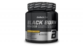 Black Burn italpor 210 g passion fruit BioTechUSA