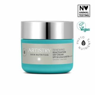 Bőrmegújító revitalizáló nappali arckrém SPF 30 Artistry Skin Nutrition™ 50g - Amway