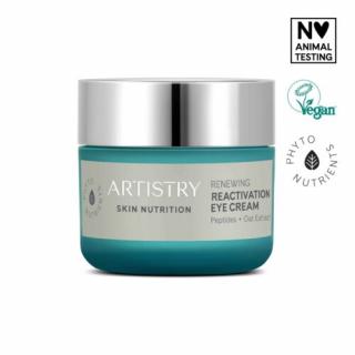 Bőrmegújító revitalizáló szemránckrém Artistry Skin Nutrition™ 15g - Amway