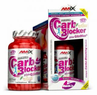 Carb Blocker with Starchlite® 90 kapsz. AMIX Nutrition