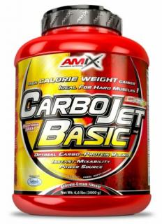 CarboJet Basic 3000g banán AMIX Nutrition