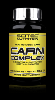 Carni Complex 60 kapsz. Scitec Nutrition