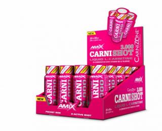 CarniShot 3000 20x60ml lemon AMIX Nutrition