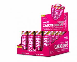 CarniShot 3000 20x60ml mojito AMIX Nutrition