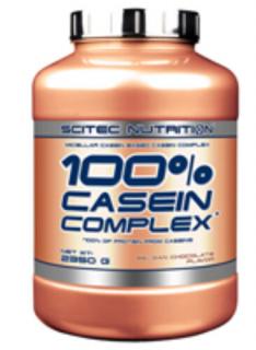 Casein Complex 100% 2350g belga csokoládé Scitec Nutrition