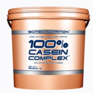 Casein Complex 100% 5000g belga csokoládé Scitec Nutrition