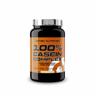 Casein Complex 100% 920g vanília Scitec Nutrition