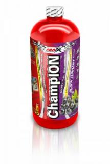 ChampION Sports Fuel 1000ml sour cherry AMIX Nutrition