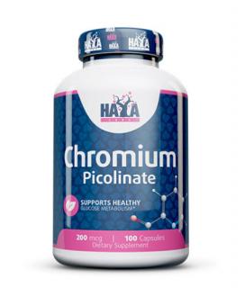 Chromium Picolinate 200 mcg 100 kapsz. HAYA LABS