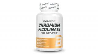 Chromium Picolinate 60 tabl. BioTechUSA