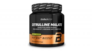 Citrulline Malate 300 g lime BioTechUSA