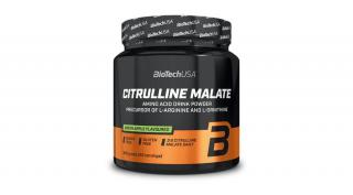 Citrulline Malate 300 g zöld alma BioTechUSA