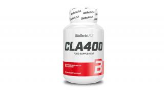 CLA 400 80 lágyzselatin kapsz. BioTechUSA