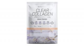 Clear Collagen Professional 25 g barackos ice tea BioTechUSA