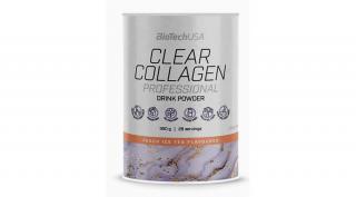 Clear Collagen Professional 350 g barackos ice tea BioTechUSA