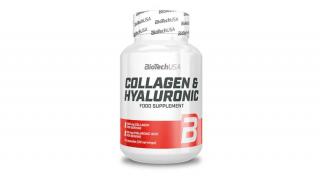 Collagen  Hyaluronic 30 kapsz. BioTechUSA