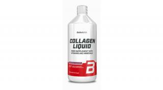 Collagen Liquid 1000 ml erdei gyümölcs BioTechUSA