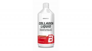 Collagen Liquid 1000 ml trópusi gyümölcs BioTechUSA