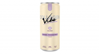 COLLAGEN Vibe 24x330ml Mango-passion fruit Nano Supps