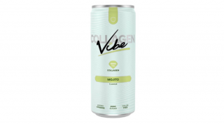 COLLAGEN Vibe 24x330ml Mojito Nano Supps