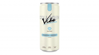 COLLAGEN Vibe 24x330ml Pineapple-coconut Nano Supps