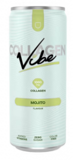 COLLAGEN Vibe 330ml Mojito Nano Supps