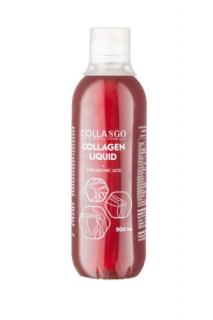 COLLANGO Collagen Liquid 500 ml Magic Berry kollagén