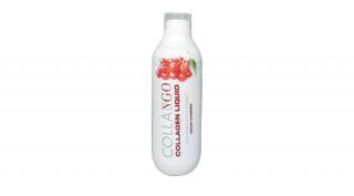 COLLANGO Collagen Liquid 500 ml Very Cherry kollagén (NEW)