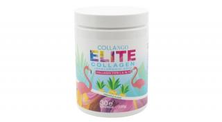 COLLANGO Elite Collagen + Hyaluronic acid (Collagen Type I, II, III, V) 339 g ananász kollagén