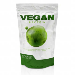 COLLANGO Vegan Protein 600 g csokoládé