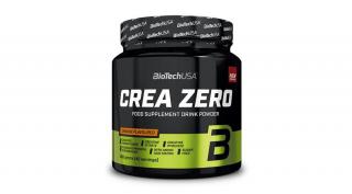 Crea Zero 320 g narancs BioTechUSA