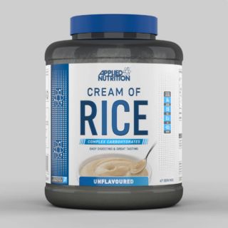 Cream of Rice 2000g unflavoured Applied Nutrition
